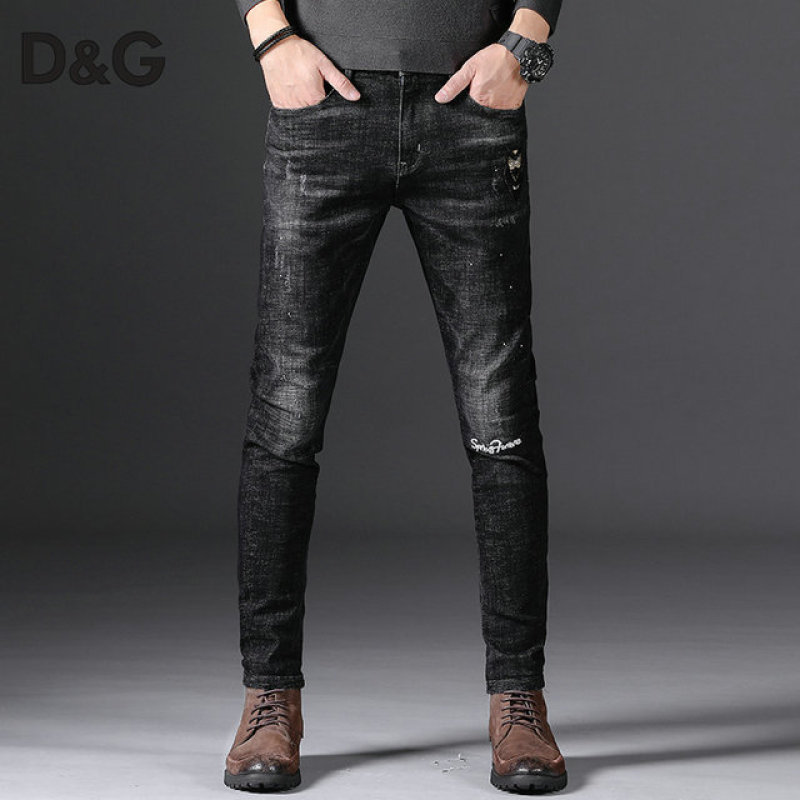 Buy Cheap D&G Jeans for Men #9121126 from AAAClothing.is