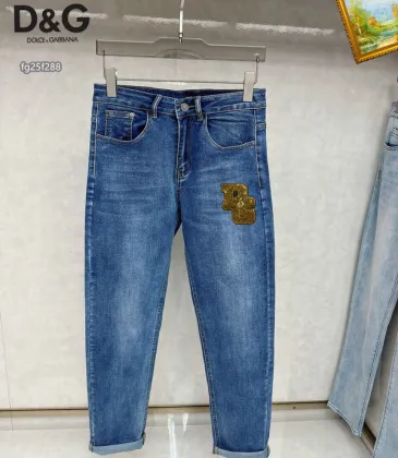 D&amp;G Jeans for Men #A47962