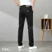 D&amp;G Jeans for Men Black #A49369