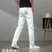 D&amp;G Jeans for Men White #A49370