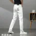 D&amp;G Jeans for Men White #A49370