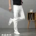 D&amp;G Jeans for Men White #A49370