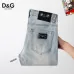 D&amp;G  Light Denim with Logo Detail #A45788