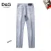 Good Quality Dolce &amp; Gabbana Designer Jeans - Unique Graphic Design #A45790