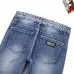 Good Quality Dolce &amp; Gabbana Designer Jeans - Unique Graphic Design #A45791