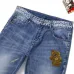 Good Quality Dolce &amp; Gabbana Designer Jeans - Unique Graphic Design #A45791