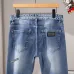 Good Quality Dolce &amp; Gabbana Designer Jeans - Unique Graphic Design #A45791