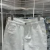Dior Jeans for men White/Black #A49320