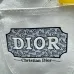Dior Jeans for men White/Black #A49320