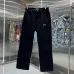 Dior Jeans for men White/Black #A49320