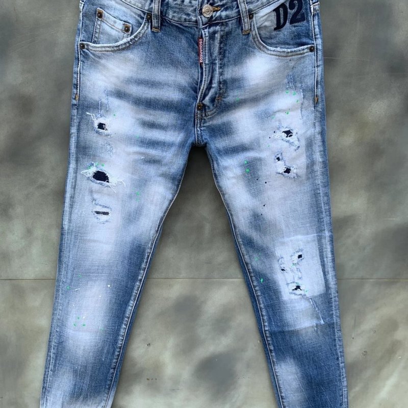 grey dsq jeans
