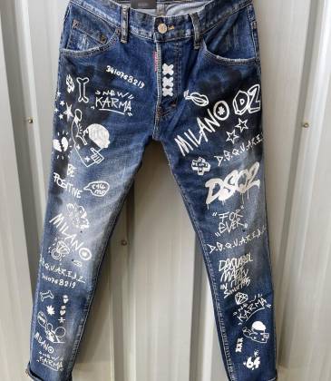 Dsquared2 Jeans for DSQ Jeans #999929230