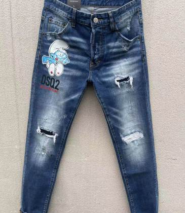 Dsquared2 Jeans for DSQ Jeans #A27147