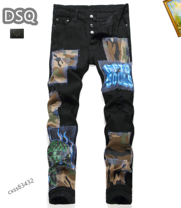 Dsquared2 Jeans for DSQ Jeans International Size #A26700
