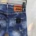 Dsquared2 Jeans for Dsquared2 short Jeans for MEN #9873725