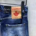 Dsquared2 Jeans for Dsquared2 short Jeans for MEN #9873727