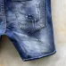 Dsquared2 Jeans for Dsquared2 short Jeans for MEN #9873727