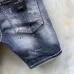 Dsquared2 Jeans for Dsquared2 short Jeans for MEN #9873737