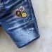 Dsquared2 Jeans for Dsquared2 short Jeans for MEN #99116785