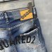 Dsquared2 Jeans for Dsquared2 short Jeans for MEN #99901701