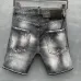 Dsquared2 Jeans for Dsquared2 short Jeans for MEN #99901711