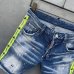 Dsquared2 Jeans for Dsquared2 short Jeans for MEN #99901715