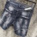 Dsquared2 Jeans for Dsquared2 short Jeans for MEN #99901726