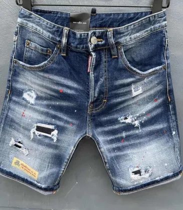 Dsquared2 Jeans for Dsquared2 short Jeans for MEN #99902359