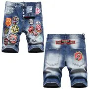 Dsquared2 Jeans for Dsquared2 short Jeans for MEN #99905740