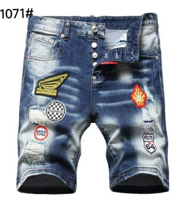 Dsquared2 Jeans for Dsquared2 short Jeans for MEN #99905746