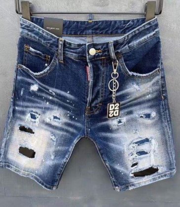 Dsquared2 Jeans for Dsquared2 short Jeans for MEN #999921054