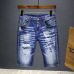 Dsquared2 Jeans for Dsquared2 short Jeans for MEN #999923243