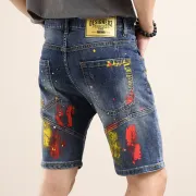 Dsquared2 Jeans for Dsquared2 short Jeans for MEN #999923254