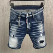 Dsquared2 Jeans for Dsquared2 short Jeans for MEN #A25428