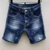 Dsquared2 Jeans for Dsquared2 short Jeans for MEN #A22457