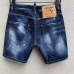 Dsquared2 Jeans for Dsquared2 short Jeans for MEN #A22458