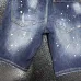 Dsquared2 Jeans for Dsquared2 short Jeans for MEN #A36259