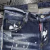 Dsquared2 Jeans for Dsquared2 short Jeans for MEN #A36259