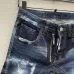 Dsquared2 Jeans for Dsquared2 short Jeans for MEN #A36261