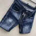 Dsquared2 Jeans for Dsquared2 short Jeans for MEN #A36261