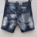 Dsquared2 Jeans for Dsquared2 short Jeans for MEN #A36265