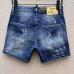 Dsquared2 Jeans for Dsquared2 short Jeans for MEN #A36266