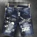Dsquared2 Jeans for Dsquared2 short Jeans for MEN #A36748