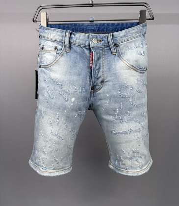 Dsquared2 Jeans for Dsquared2 short Jeans for MEN #A36836