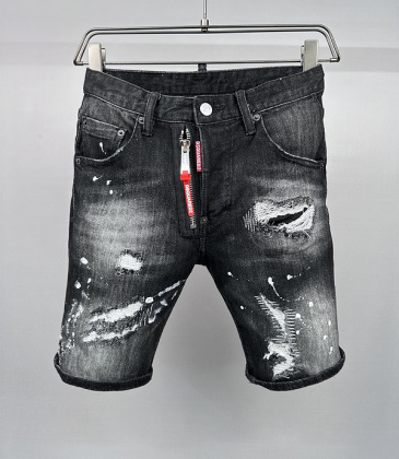 Dsquared2 Jeans for Dsquared2 short Jeans for MEN #A36837