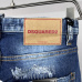 Dsquared2 Jeans for Dsquared2 short Jeans for MEN #A36838