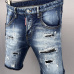Dsquared2 Jeans for Dsquared2 short Jeans for MEN #A36838