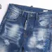 Dsquared2 Jeans for Dsquared2 short Jeans for MEN #A38750