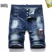 Dsquared2 Jeans for Dsquared2 short Jeans for MEN #A38751