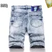 Dsquared2 Jeans for Dsquared2 short Jeans for MEN #A38753